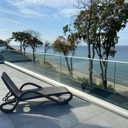 アパート Hs Hevenia Sun Widok Na Morze *