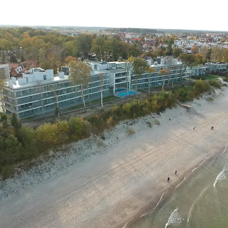 Hs Hevenia Sun Widok Na Morze アパート レバル