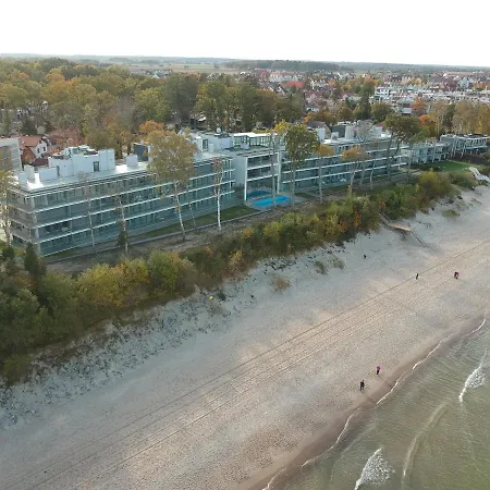 Hs Hevenia Sun Widok Na Morze Apartment Rewal