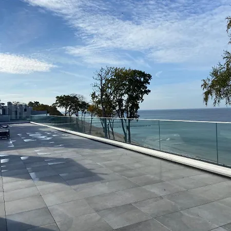 Hs Hevenia Sun Widok Na Morze *