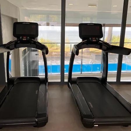 Hs Hevenia Sun Widok Na Morze レバル