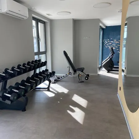 Hs Hevenia Sun Widok Na Morze