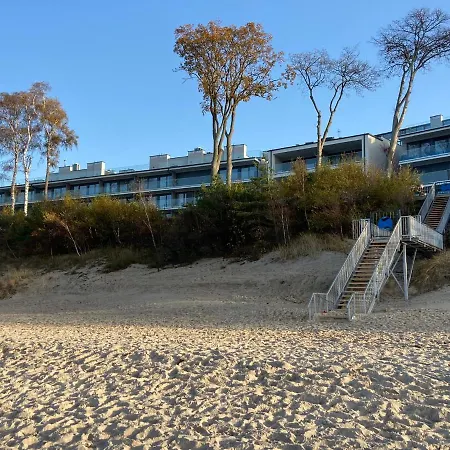 アパート Hs Hevenia Sun Widok Na Morze