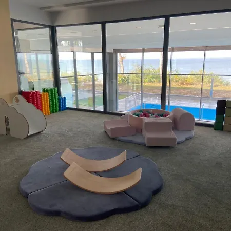 Apartment Hs Hevenia Sun Widok Na Morze *