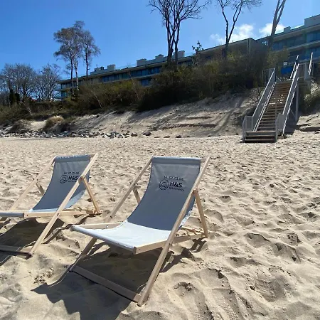 Hs Hevenia Sun Widok Na Morze Apartament Rewal