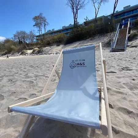 Hs Hevenia Sun Widok Na Morze アパート