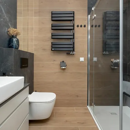 アパート Hs Hevenia Sun Widok Na Morze