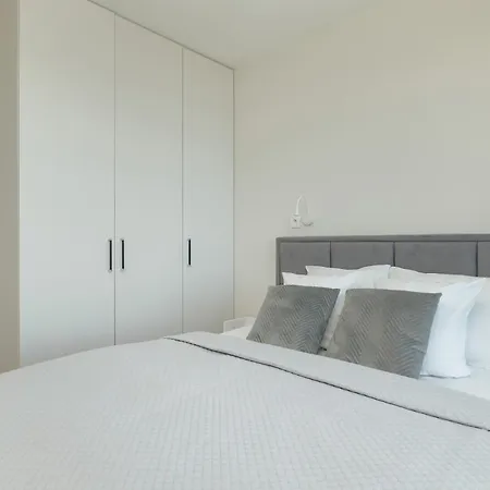 Apartment Hs Hevenia Sun Widok Na Morze Rewal