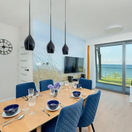 Hs Hevenia Sun Widok Na Morze