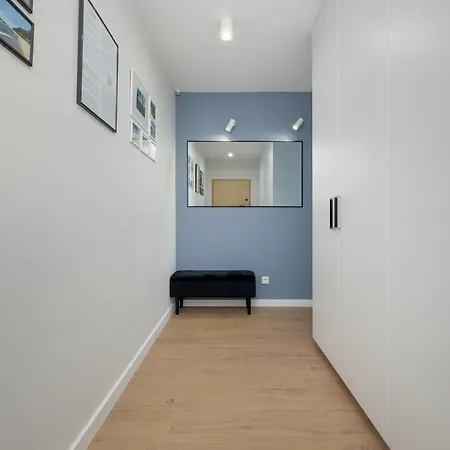 アパート Hs Hevenia Sun Widok Na Morze