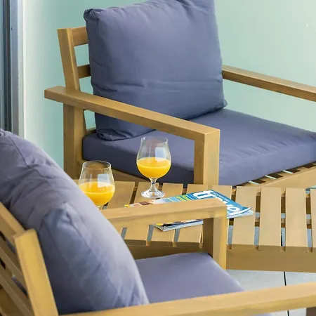 Hs Hevenia Sun Widok Na Morze