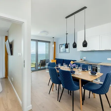 Hs Hevenia Sun Widok Na Morze