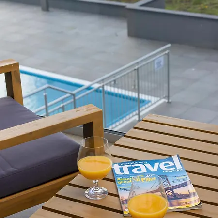 Apartament Hs Hevenia Sun Widok Na Morze