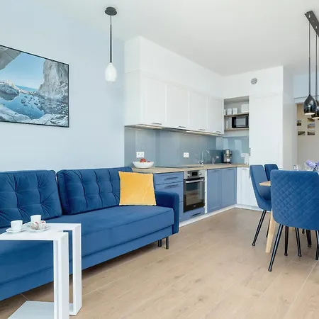 アパート Hs Hevenia Sun Widok Na Morze