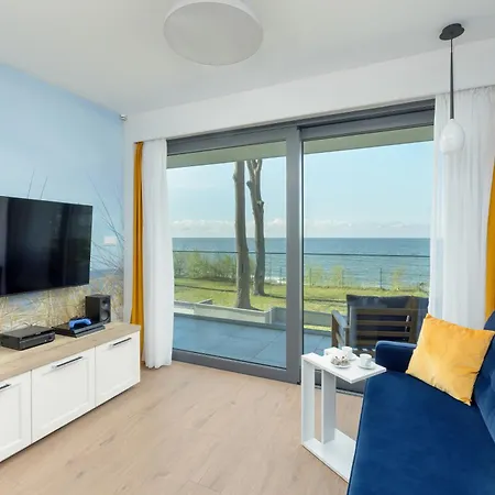 Hs Hevenia Sun Widok Na Morze レバル