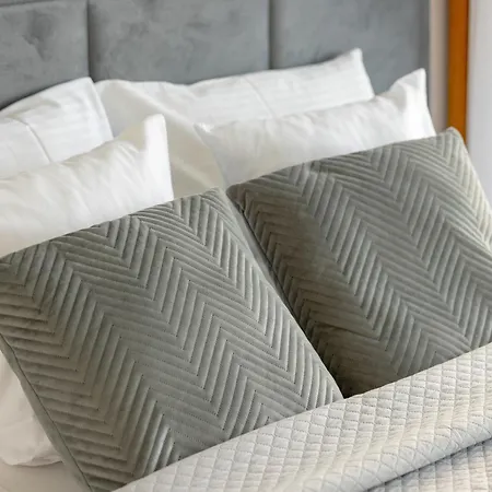 アパート Hs Hevenia Sun Widok Na Morze *