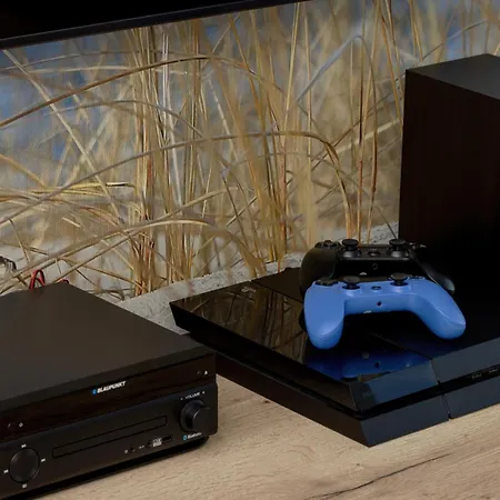 アパート Hs Hevenia Sun Widok Na Morze レバル