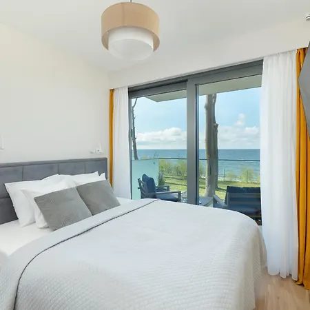 Hs Hevenia Sun Widok Na Morze