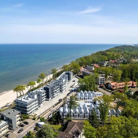 Hs Hevenia Sun Widok Na Morze Apartment