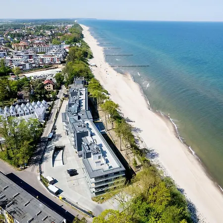 アパート Hs Hevenia Sun Widok Na Morze