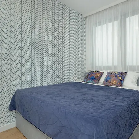 アパート Hs Hevenia Sun Widok Na Morze レバル