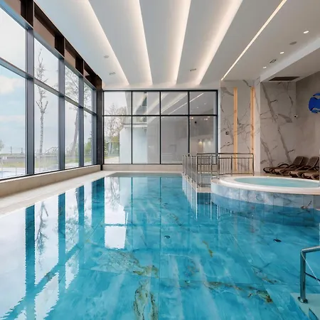 Hs Hevenia Sun Widok Na Morze * レバル