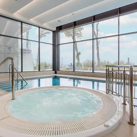 Hs Hevenia Sun Widok Na Morze アパート