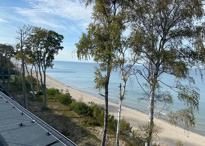 Hs Hevenia Sun Widok Na Morze * 레왈