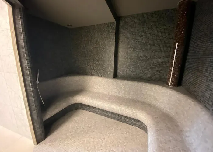 Hs Hevenia Sun Widok Na Morze 아파트