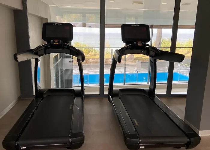 Hs Hevenia Sun Widok Na Morze 레왈