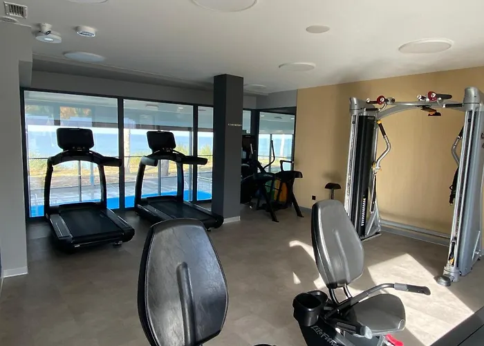 Hs Hevenia Sun Widok Na Morze