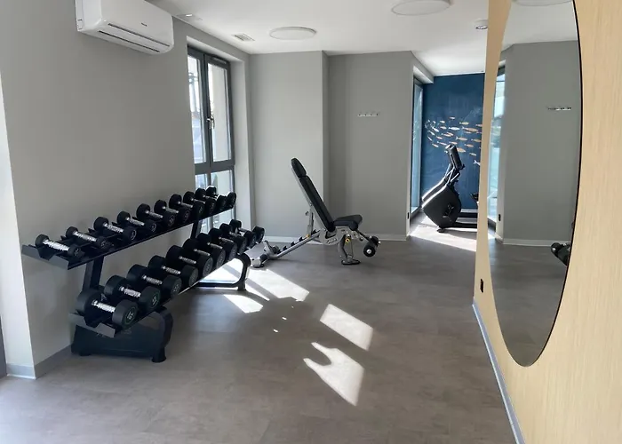 Hs Hevenia Sun Widok Na Morze