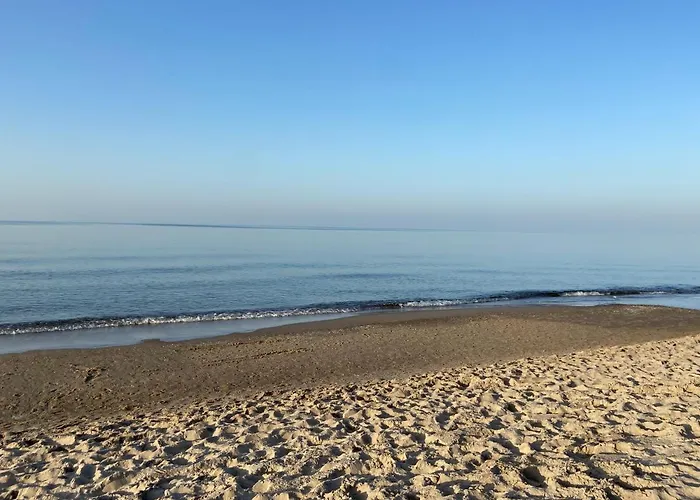 Hs Hevenia Sun Widok Na Morze * 레왈