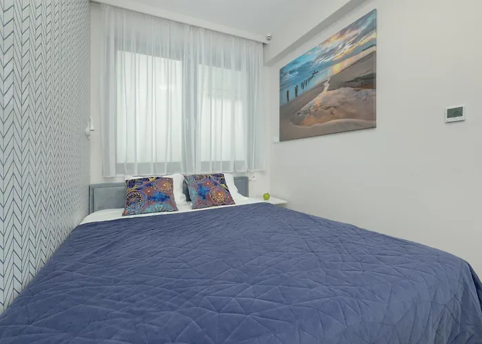 Hs Hevenia Sun Widok Na Morze