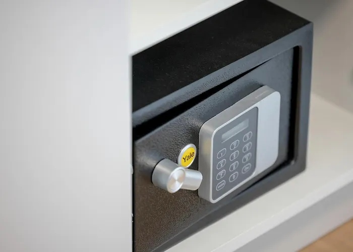 아파트 Hs Hevenia Sun Widok Na Morze 레왈