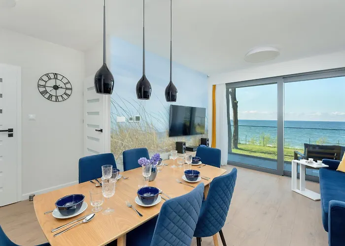 Hs Hevenia Sun Widok Na Morze