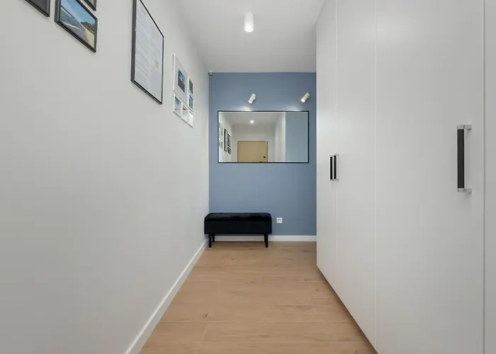 아파트 Hs Hevenia Sun Widok Na Morze