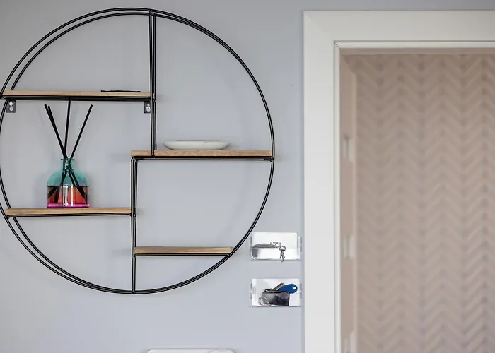 Hs Hevenia Sun Widok Na Morze