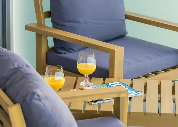 Hs Hevenia Sun Widok Na Morze