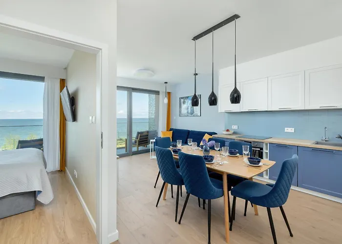 Hs Hevenia Sun Widok Na Morze