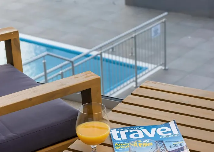 شقة Hs Hevenia Sun Widok Na Morze