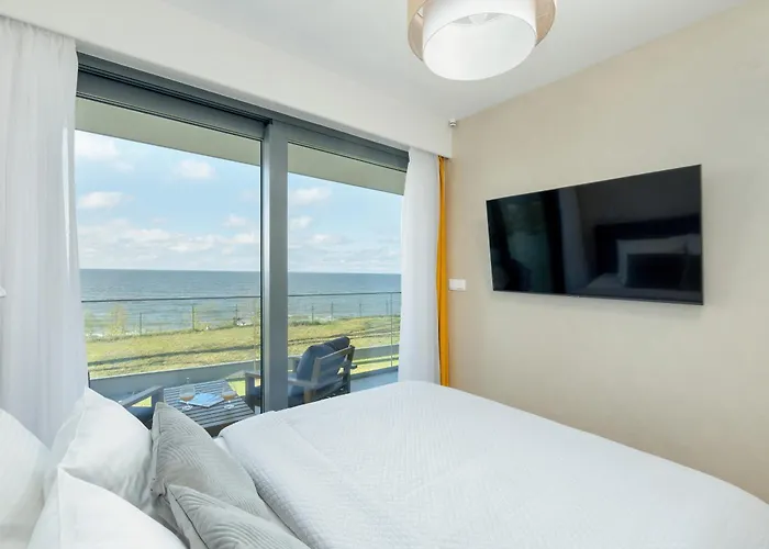 Hs Hevenia Sun Widok Na Morze