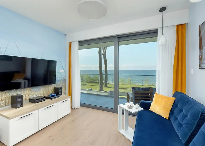 Hs Hevenia Sun Widok Na Morze 레왈