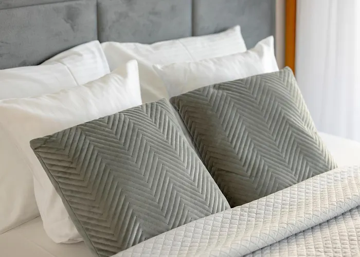 아파트 Hs Hevenia Sun Widok Na Morze *