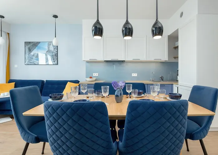 Hs Hevenia Sun Widok Na Morze