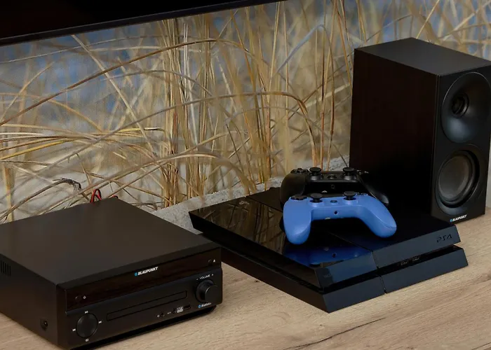 아파트 Hs Hevenia Sun Widok Na Morze 레왈