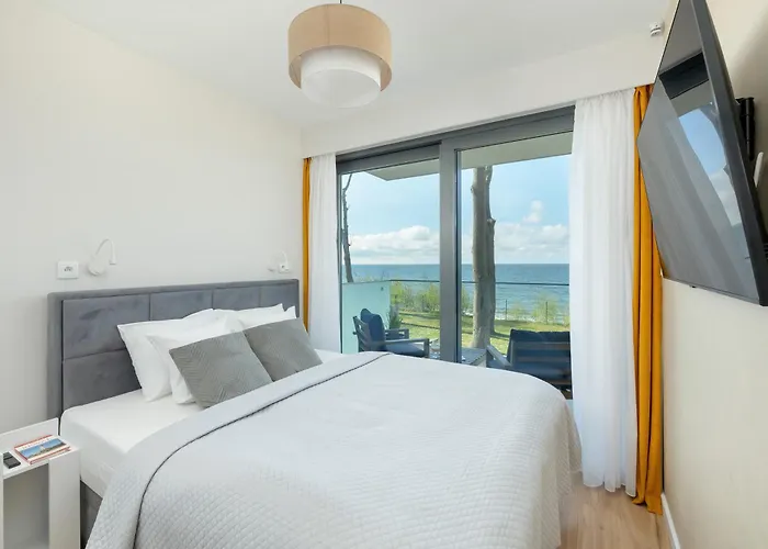 Hs Hevenia Sun Widok Na Morze